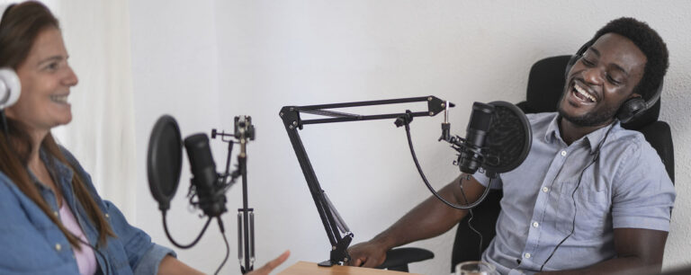 Podcasters: A Nova Onda de Influenciadores Liderando as Decisões de Compra