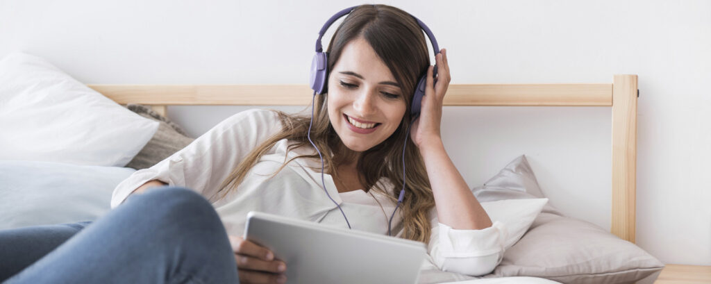 Anúncios de Áudio em Plataformas de Streaming Musical