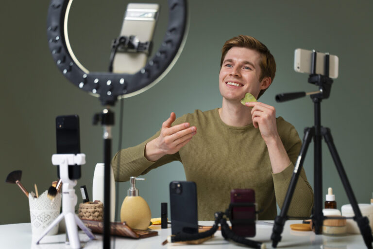 O Futuro da Influência no Varejo de Beleza: Em Alta, Embaixadores Virtuais da Marca 