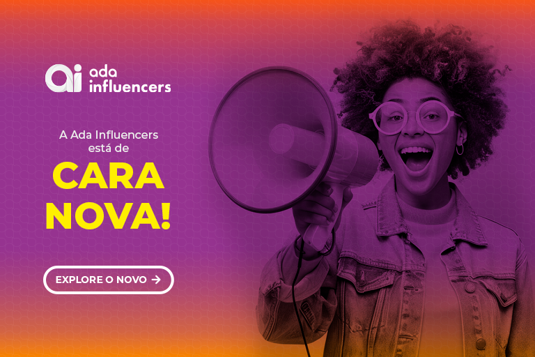 A Evolução da Ada Influencers: Mudança de Marca e Crescimento no Marketing de Influência